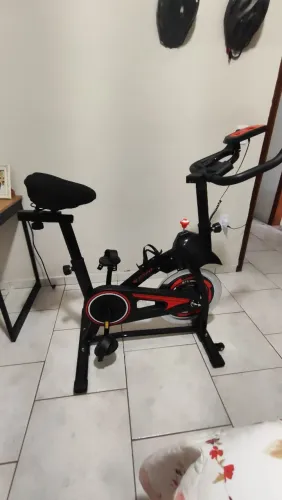 Bicicleta ergométrica fitviva