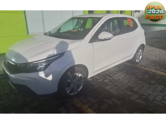 Fiat Argo Drive 1.0 Firefly 2025