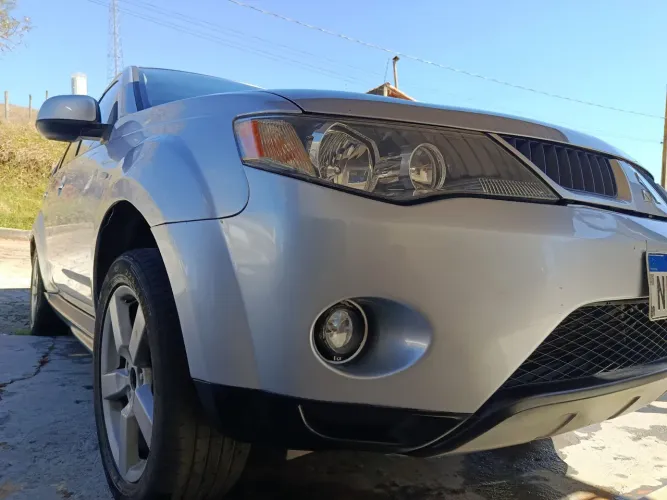 Mitsubishi Outlander 3.0/ GT 3.0 V6 Aut. 2009