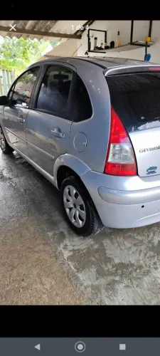 Citroen C3 GLX 1.4/ GLX Sonora 1.4 Flex 8V 5P 2008