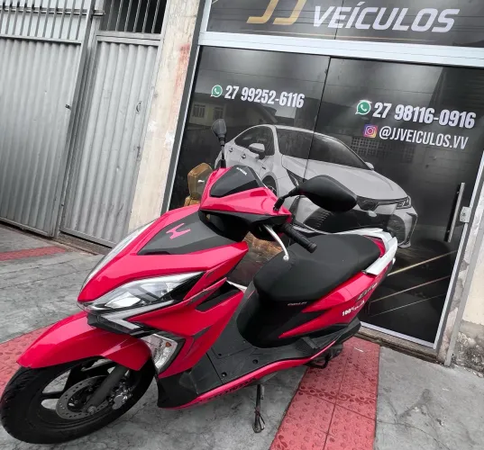 HONDA ELITE 125 ? 2021