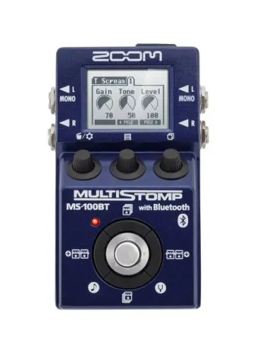 Zoom MS100bt