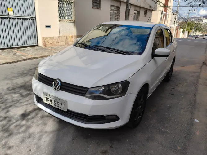Volkswagen Voyage 1.6/1.6 City MI Total Flex 8V 4P 2013