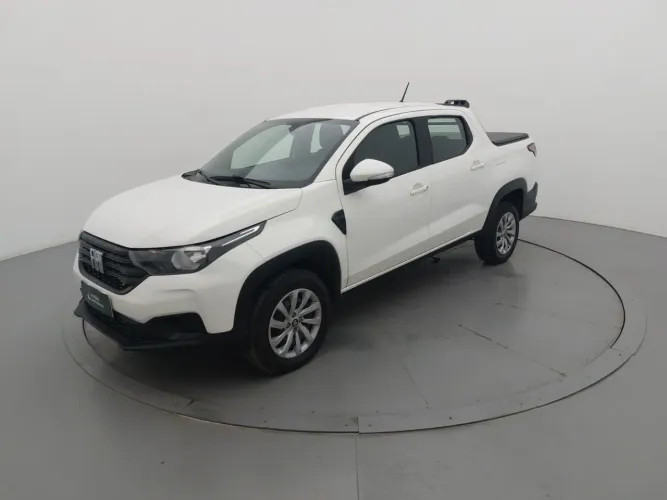 Fiat Strada Freedom 1.3 Flex 8V CD 2025