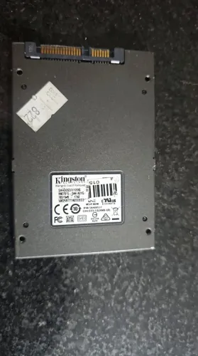 SSD Kingston - Negociável