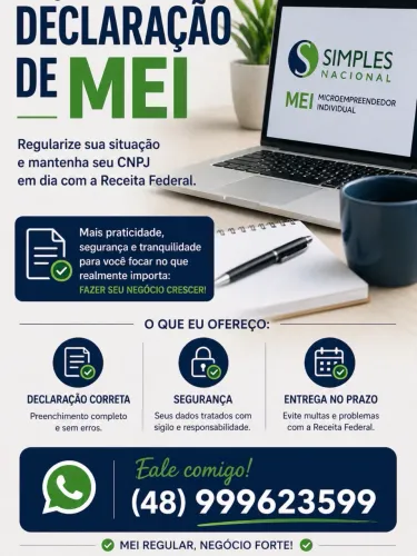 Declaração de MEI