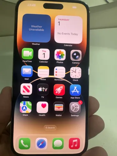 iPhone 14 Pro Max