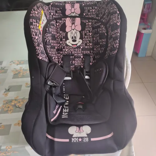 Cadeirinha de carro