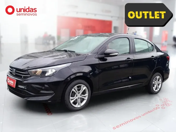Fiat Cronos Drive 1.0 6V 2025