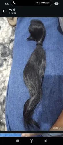 Cabelo humano 