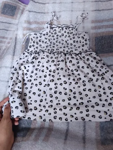 Lotinho vestidos 2 anos