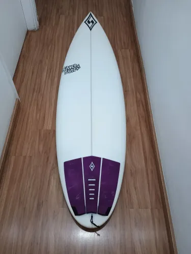Prancha silver surf HIGH flyer 2.0 