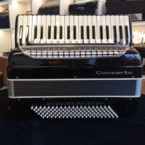 Concerto quarta de voz - Acordeon Gaita Sanfona