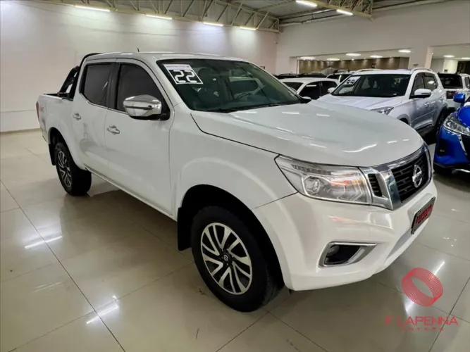 Nissan Frontier XE CD 4X4 2.3 Bi-TB Diesel Aut. 2022