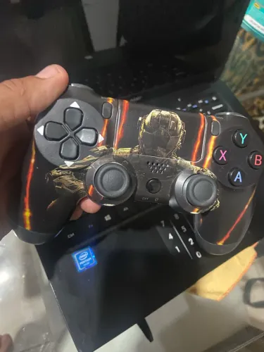 controle de ps4