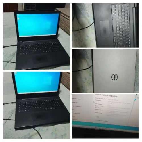 Note book dell