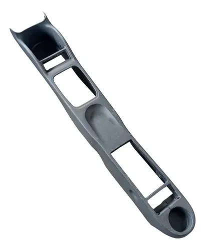 Consol Central Gm Corsa 2009  Cinza