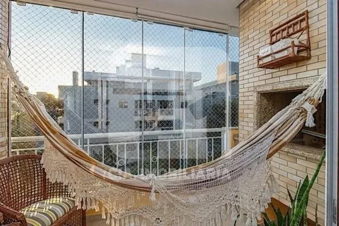 Apartamento de 1 quarto mobiliado em Jurerê