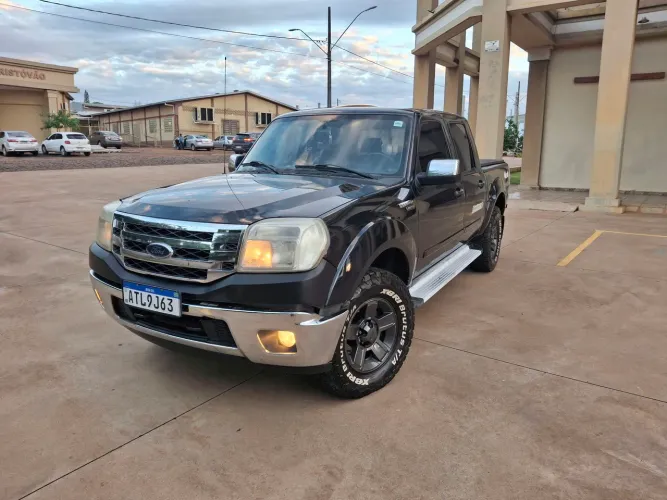 Ford Ranger Limited 3.0 PSE 4X4 CD TB Diesel 2011