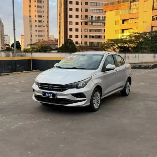 Fiat Cronos Drive 1.3 8V Flex 2024