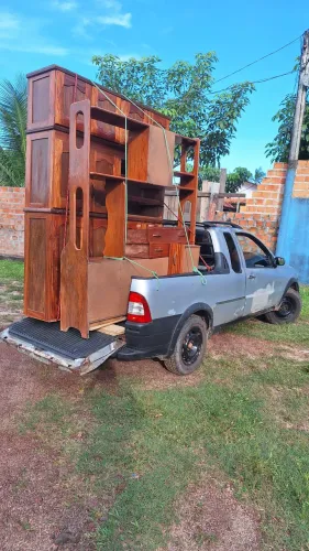 Frete, mudança a partir de R$ 30