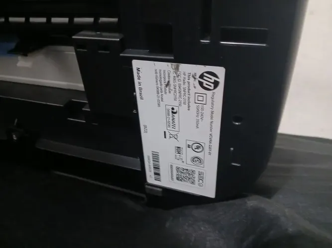 Impressora multifuncional HP Deskjet WiFi
