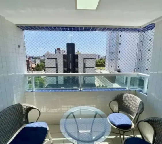 Apartamento à Venda 86m² 3 Quartos Varanda Bessa /João Pessoa