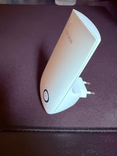 Repetidor TP-Link 300mps wps dual band