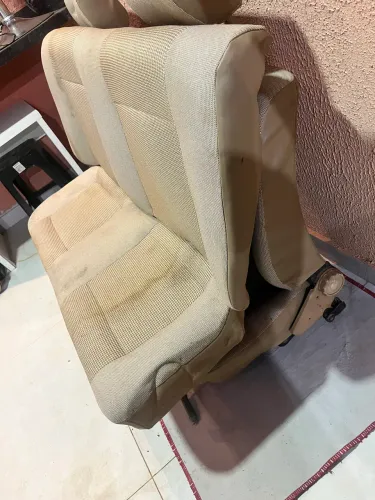 Interior monocromático Gol/Voyage Quadrado gls