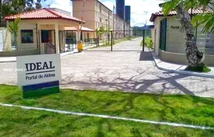 CONDOMÍNIO IDEAL PORTAL DE ALDEIA