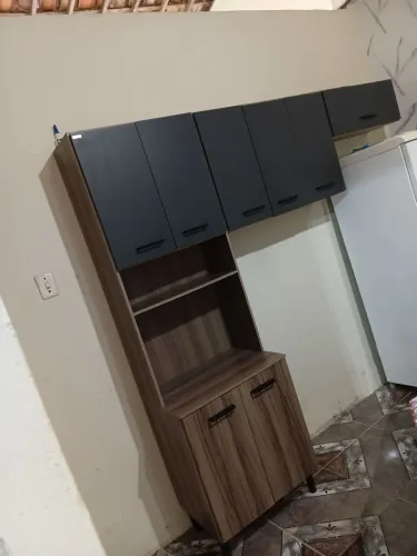 Armário de cozinha 