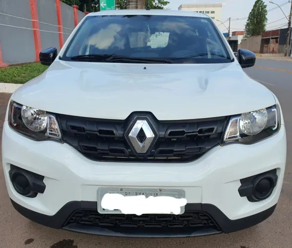 Aluguel Kwid para Aplicativos (Uber, 99)