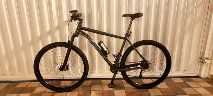 Bicicleta Caloi Explorer, aro 29, tamanho 21