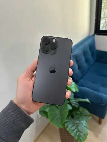 iPhone 14 Pro Max 128gb Preto - Usado original - Perfeito estado