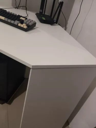 Mesa de Computador em L 