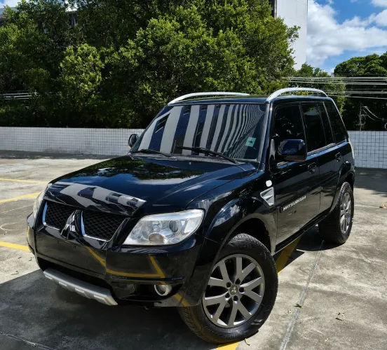 Mitsubishi Pajero TR4 2.0 Flex 16V 4X2 Aut. 2015