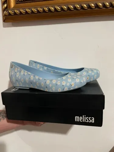 Melissa Dora AD | Azul