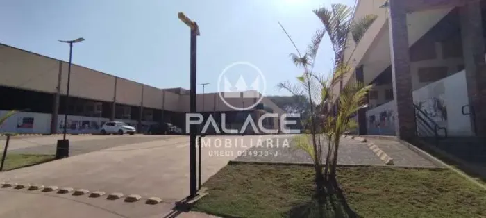 loja para alugar em vila industrial, piracicaba 56m²