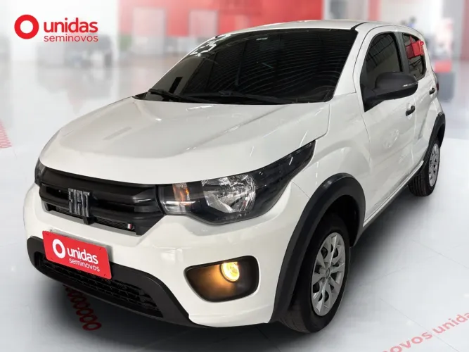 Fiat Mobi Like 1.0 Fire Flex 5P. 2025