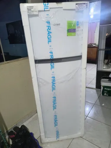 GELADEIRA CÔNSUL NOVA