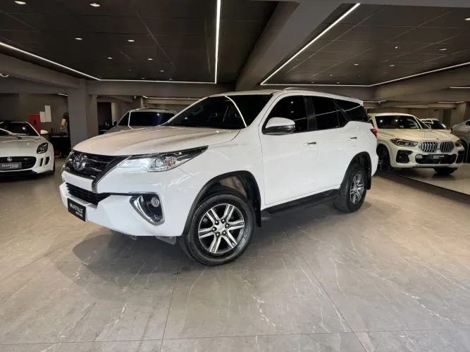 Toyota Hilux SW4 2.7 16V 2019
