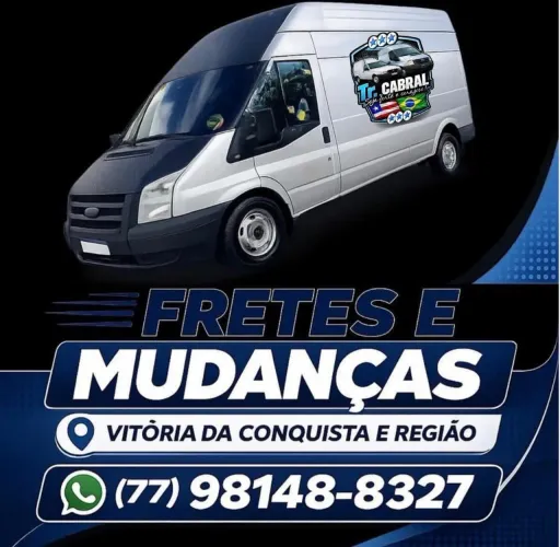 Fretes e mudanças 