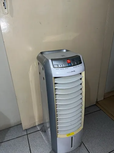 Circulador de ar da Eletrolux