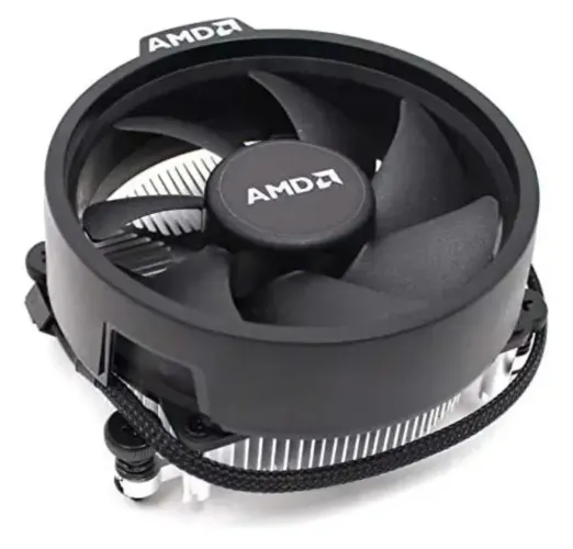 Cooler Am4 AMD Ryzen original preto
