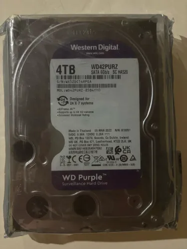 Hd 4TB