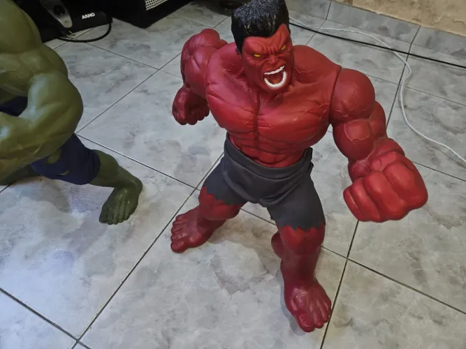 Hulks Marvel 