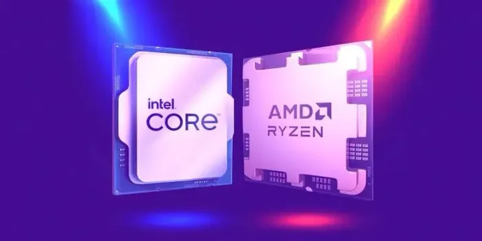 Processadores Intel e AMD