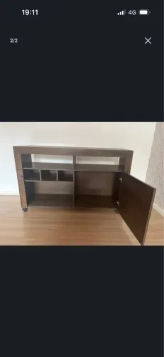 Vendo rack pequeno