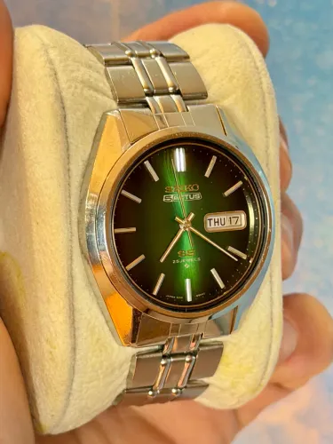 Vende-se Seiko 5 Actus SS 6106-8660 