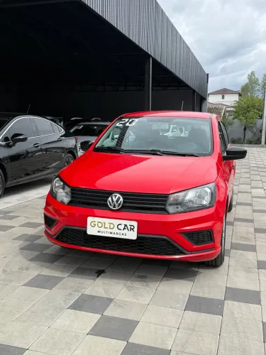 Volkswagen Gol Geração VII 1.0 12V Flex Mec. 4P 2020